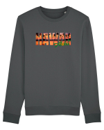 Hawaii  Bluză mânecă lungă Unisex Rise