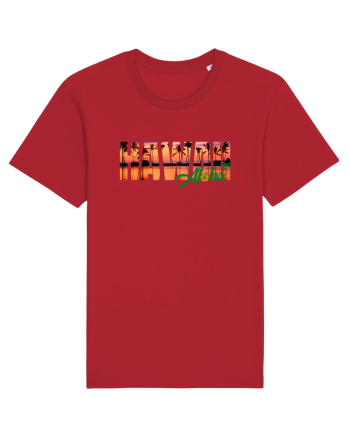 Hawaii  Red