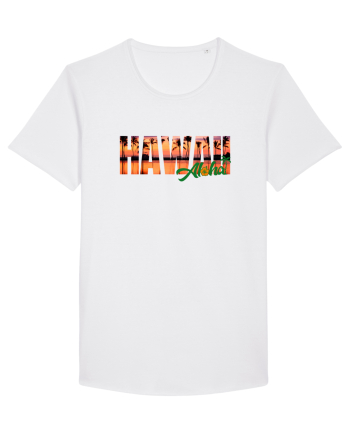 Hawaii  White