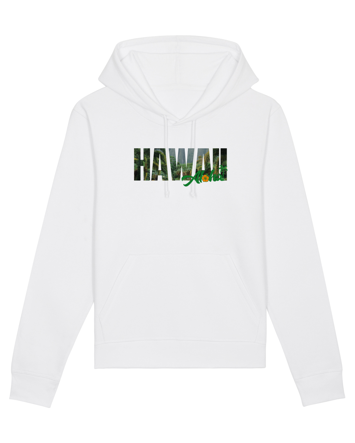 Hanorac Unisex Drummer White