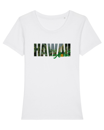 Hawaii  White