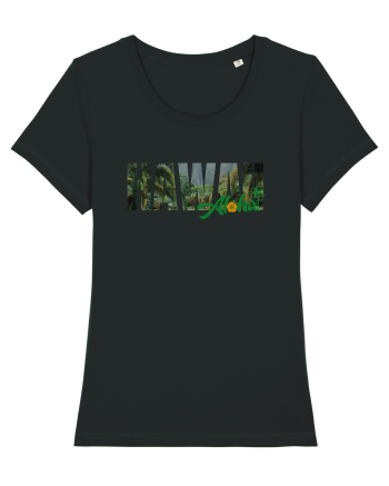 Hawaii  Black