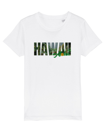 Hawaii  White