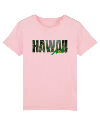 Hawaii  Cotton Pink