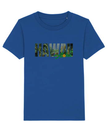 Hawaii  Majorelle Blue