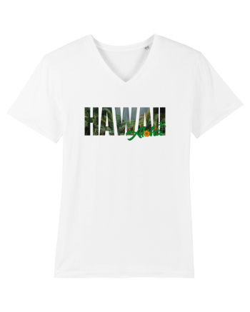 Hawaii  White
