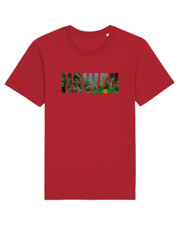 Hawaii  Red