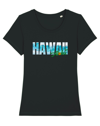 Hawaii  Black
