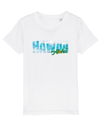 Hawaii  White