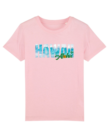 Hawaii  Cotton Pink