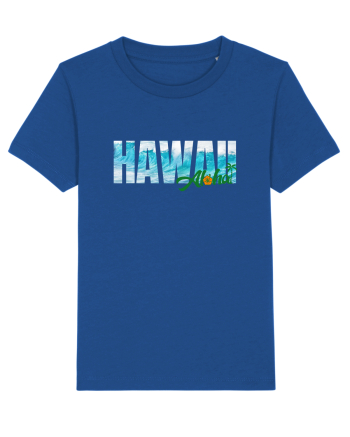 Hawaii  Majorelle Blue