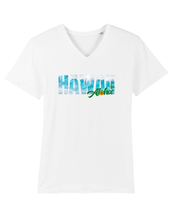Hawaii  White
