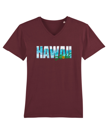 Hawaii  Burgundy