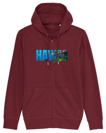 Hawaii  Burgundy