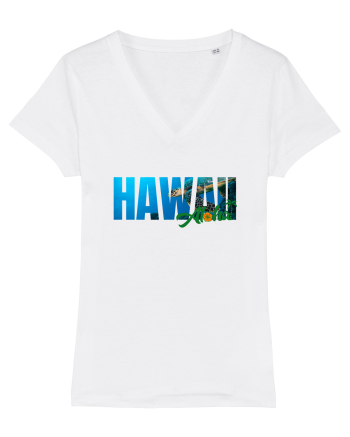 Hawaii  White