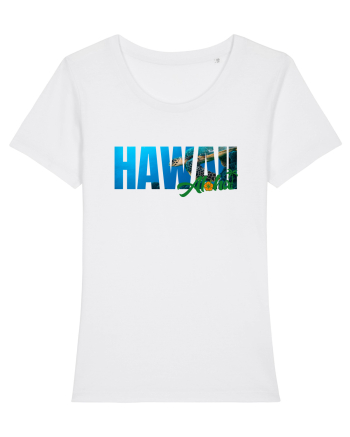Hawaii  White