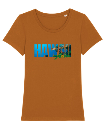 Hawaii  Roasted Orange