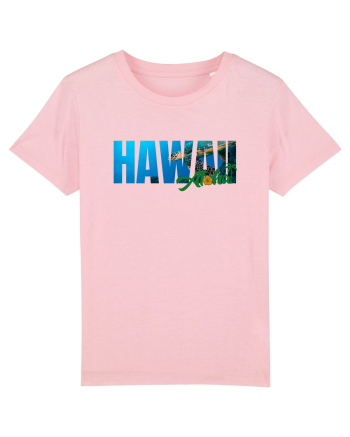 Hawaii  Cotton Pink