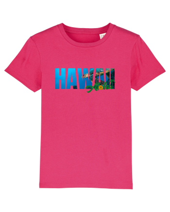 Hawaii  Raspberry
