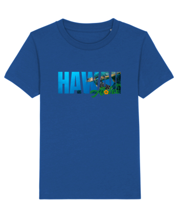 Hawaii  Majorelle Blue
