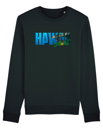 Hawaii  Black
