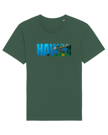 Hawaii  Bottle Green
