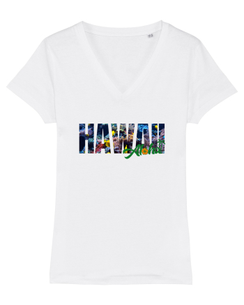 Hawaii  White