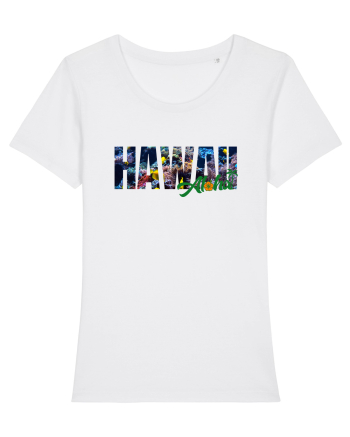 Hawaii  White