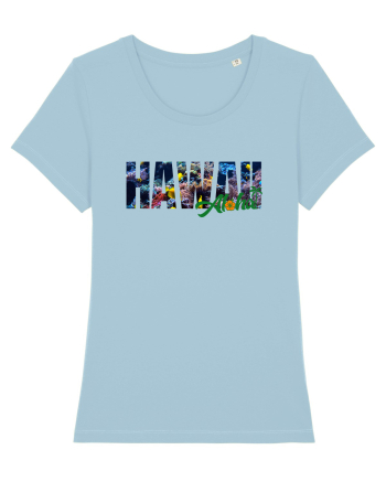 Hawaii  Sky Blue