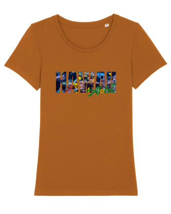 Hawaii  Roasted Orange