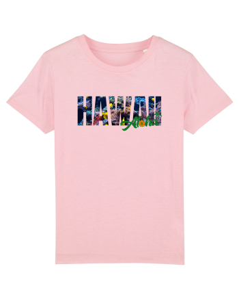 Hawaii  Cotton Pink