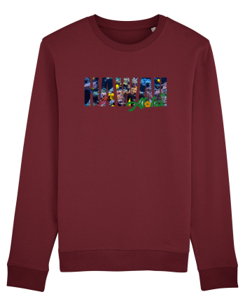 Hawaii  Burgundy
