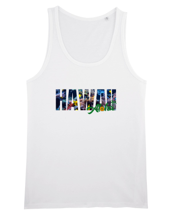 Hawaii  White