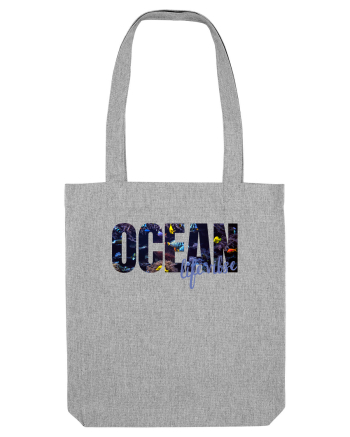 Ocean  Heather Grey