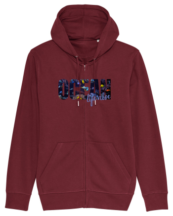 Ocean  Burgundy