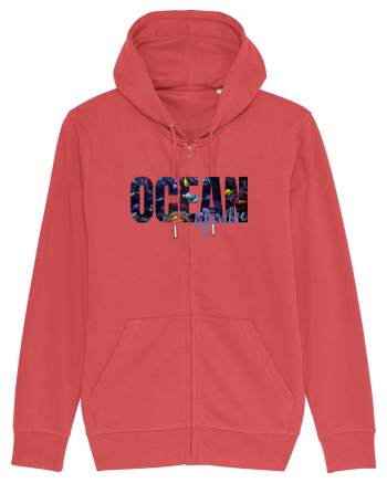 Ocean  Carmine Red