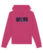 Ocean  Hanorac Unisex Drummer