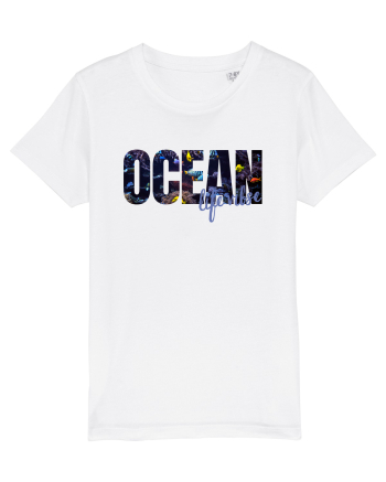 Ocean  White