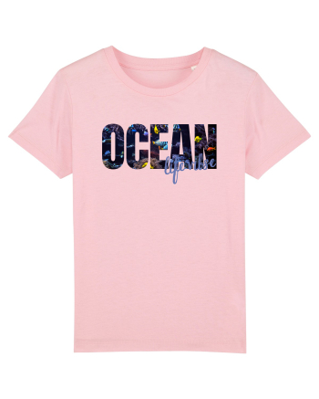 Ocean  Cotton Pink