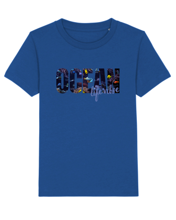 Ocean  Majorelle Blue