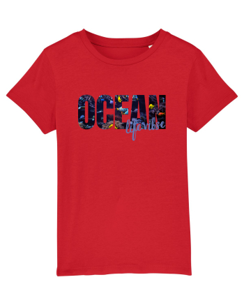 Ocean  Red