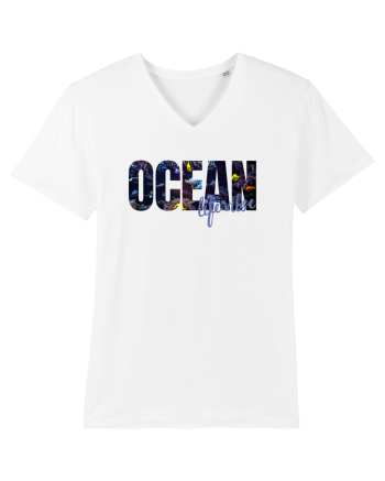 Ocean  White
