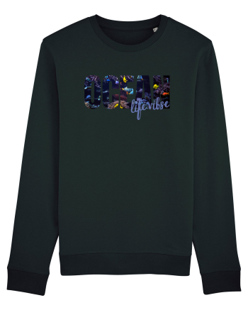 Ocean  Black