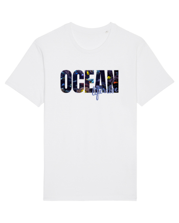 Ocean  White