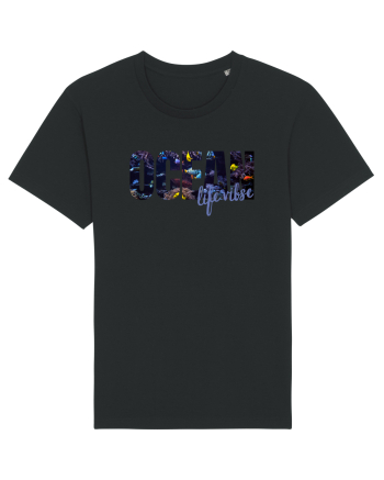 Ocean  Black