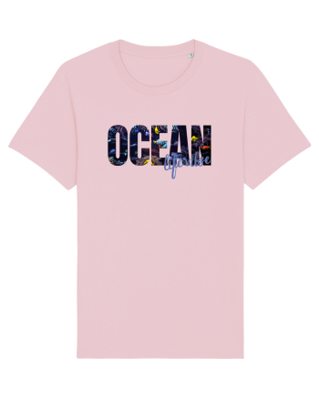 Ocean  Cotton Pink