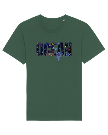Ocean  Bottle Green