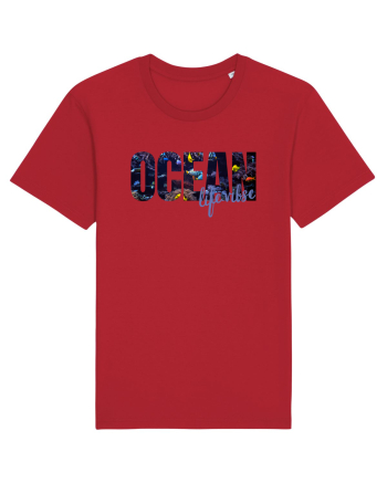 Ocean  Red