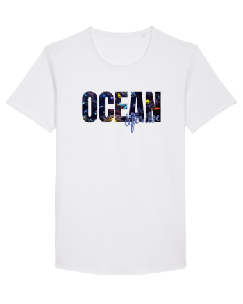 Ocean  White
