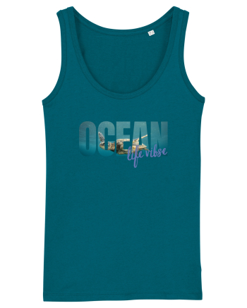 Ocean  Ocean Depth
